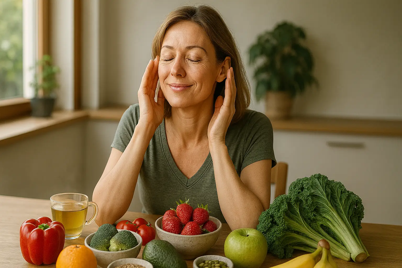 Stress et nutrition : reprenez le pouvoir sur votre énergie !