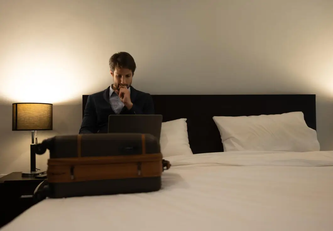 réveil du dirigeant