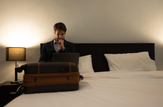 réveil du dirigeant