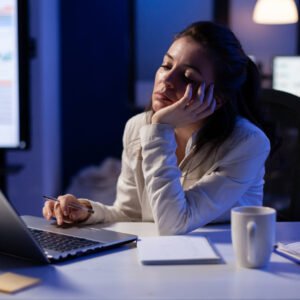 fatigue décisionnelle en fin de journée